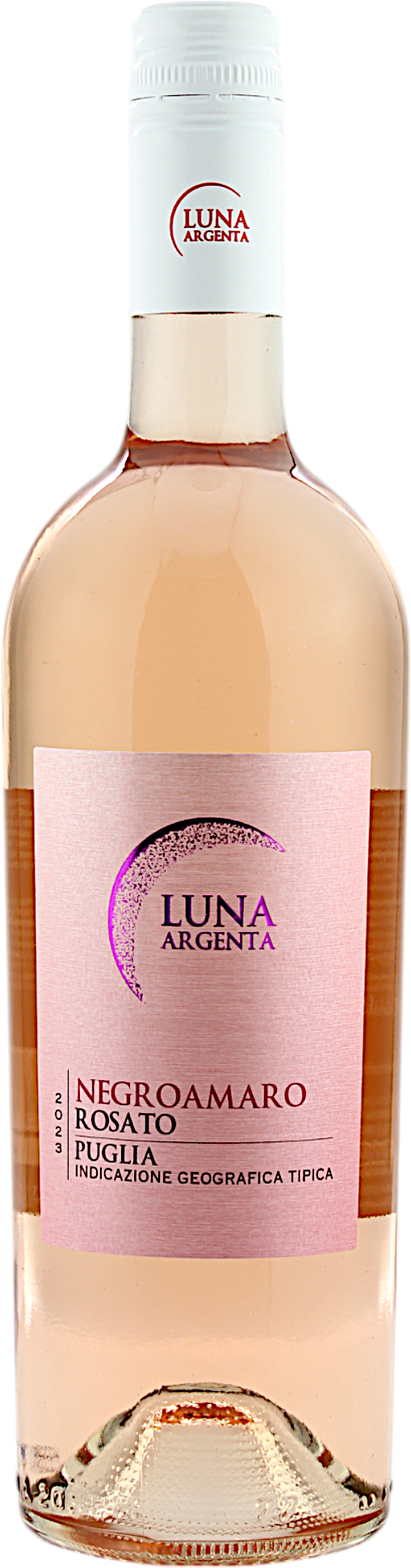 Luna Argenta Negroamaro Rosato Puglia IGT 2023 12.0% 0,75l