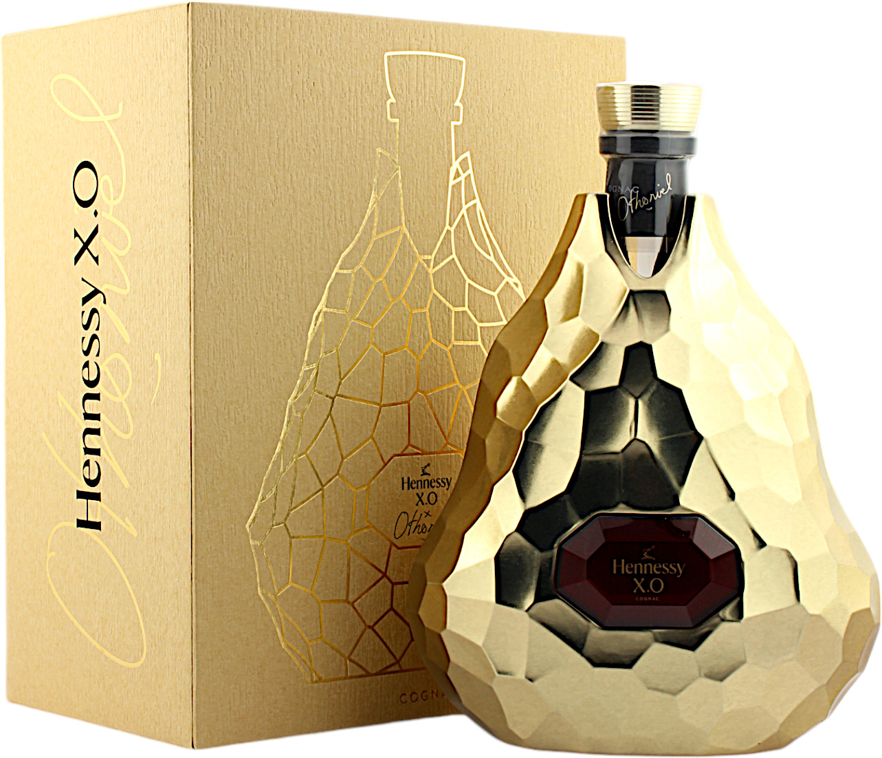 Hennessy XO Cognac 2024 Deluxe Limited Edition by Jean Michel Othoniel