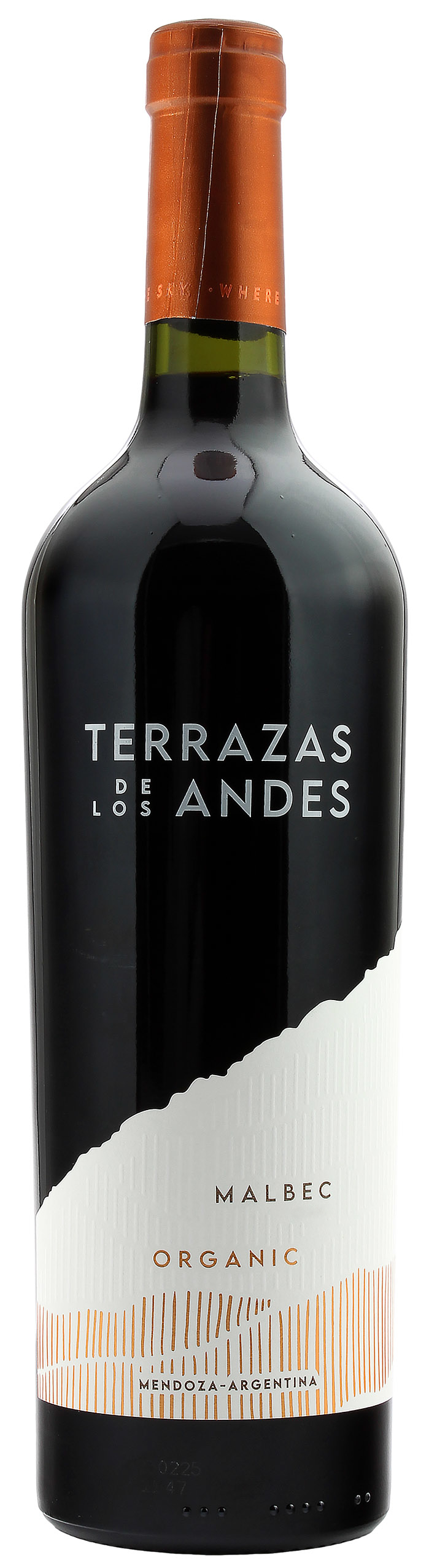 Terrazas de los Andes Malbec 2022 14.0% 0,75l