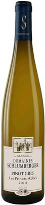 Domaines Schlumberger Pinot Gris 2020 13.5% 0,75l