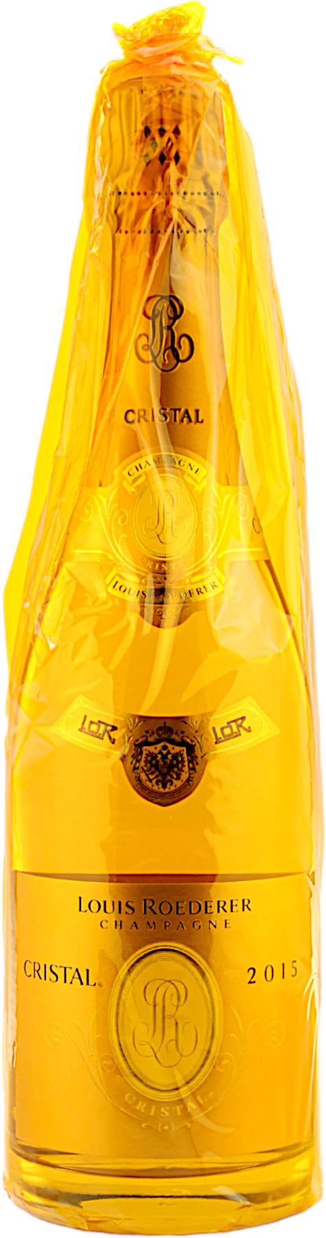 Louis Roederer Cristal 2015 Champagner 12.5% 0,75l
