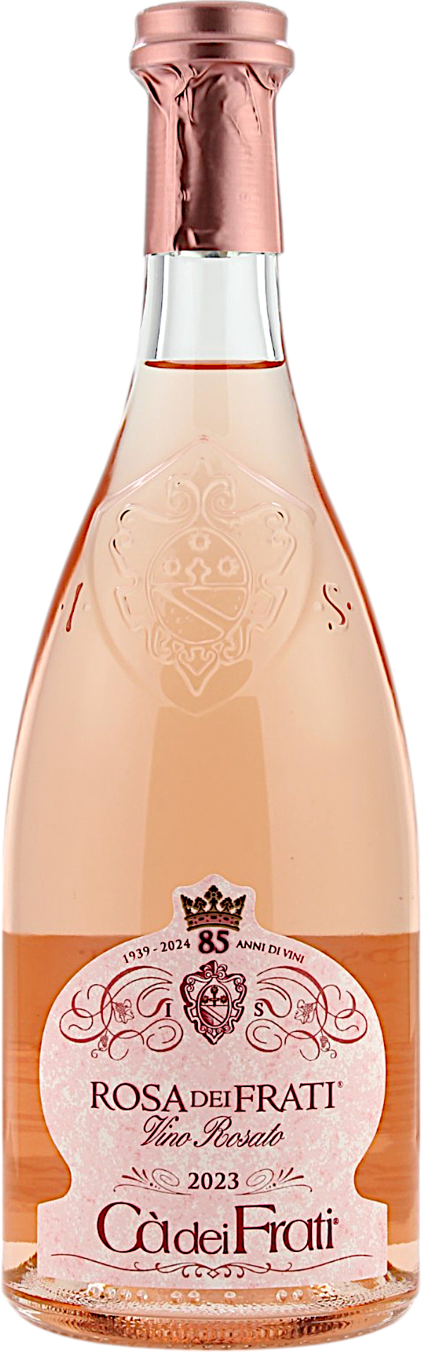 Rosa Dei Frati Vino Rosato 2023 12.5% 0,75l