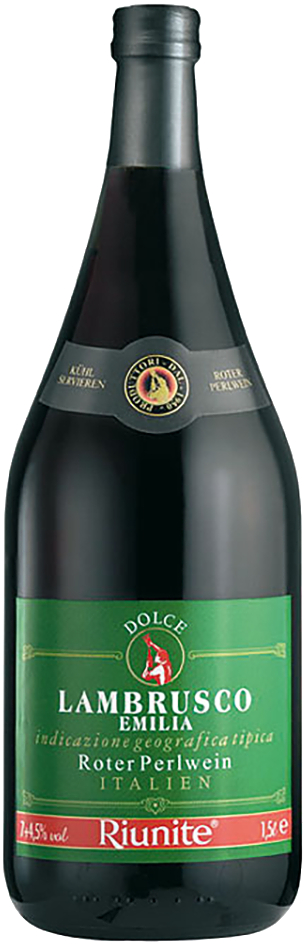 Lambrusco Superiore Cantine Riunite Magnum 7.0% 1,5l