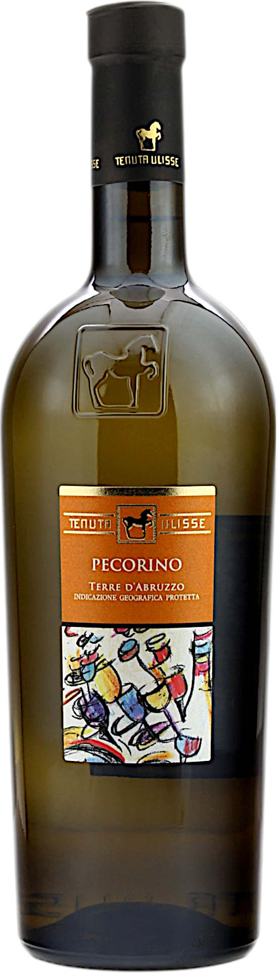 ULISSE Pecorino Terre D' Abruzzo 2024 13.0% 0,75l 