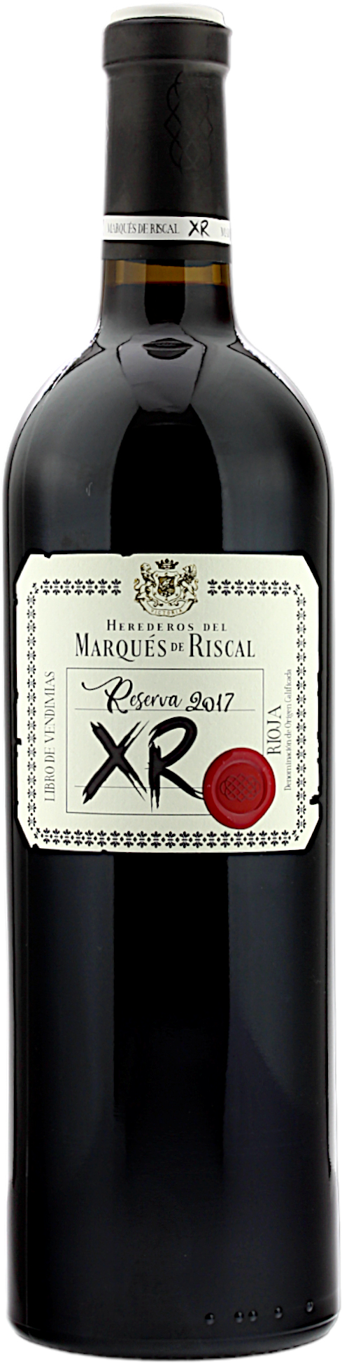 Reserva La 2017 de DOC XR Riscal Rioja Marqués