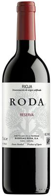 Roda Rioja Reserva DOC 2019 14.5% 0,75l