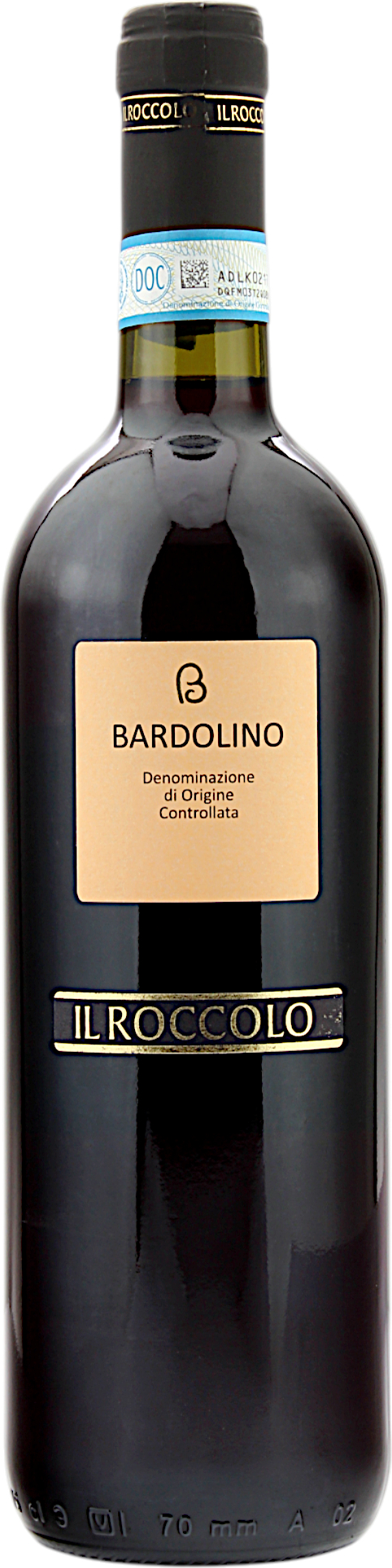 Bardolino DOC Il Roccolo Verga 2023 12.0% 0,75l