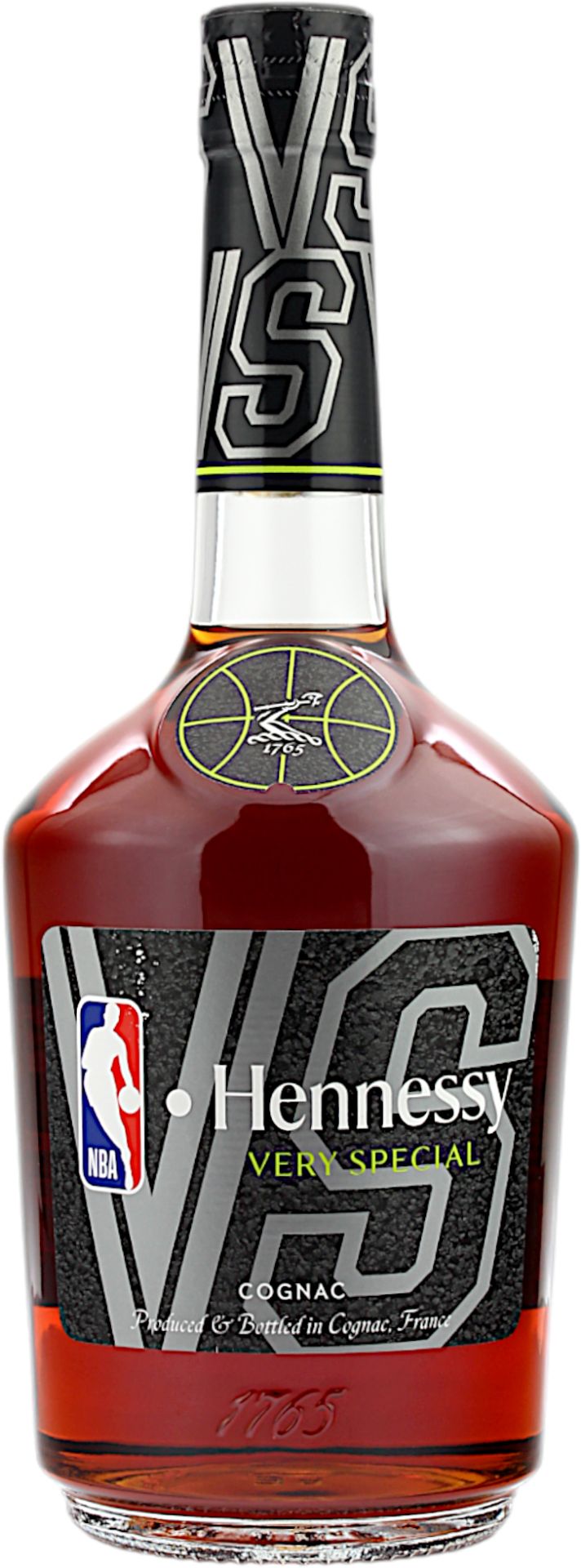 Hennessy Vs Cognac Nba Collector Edition 2024